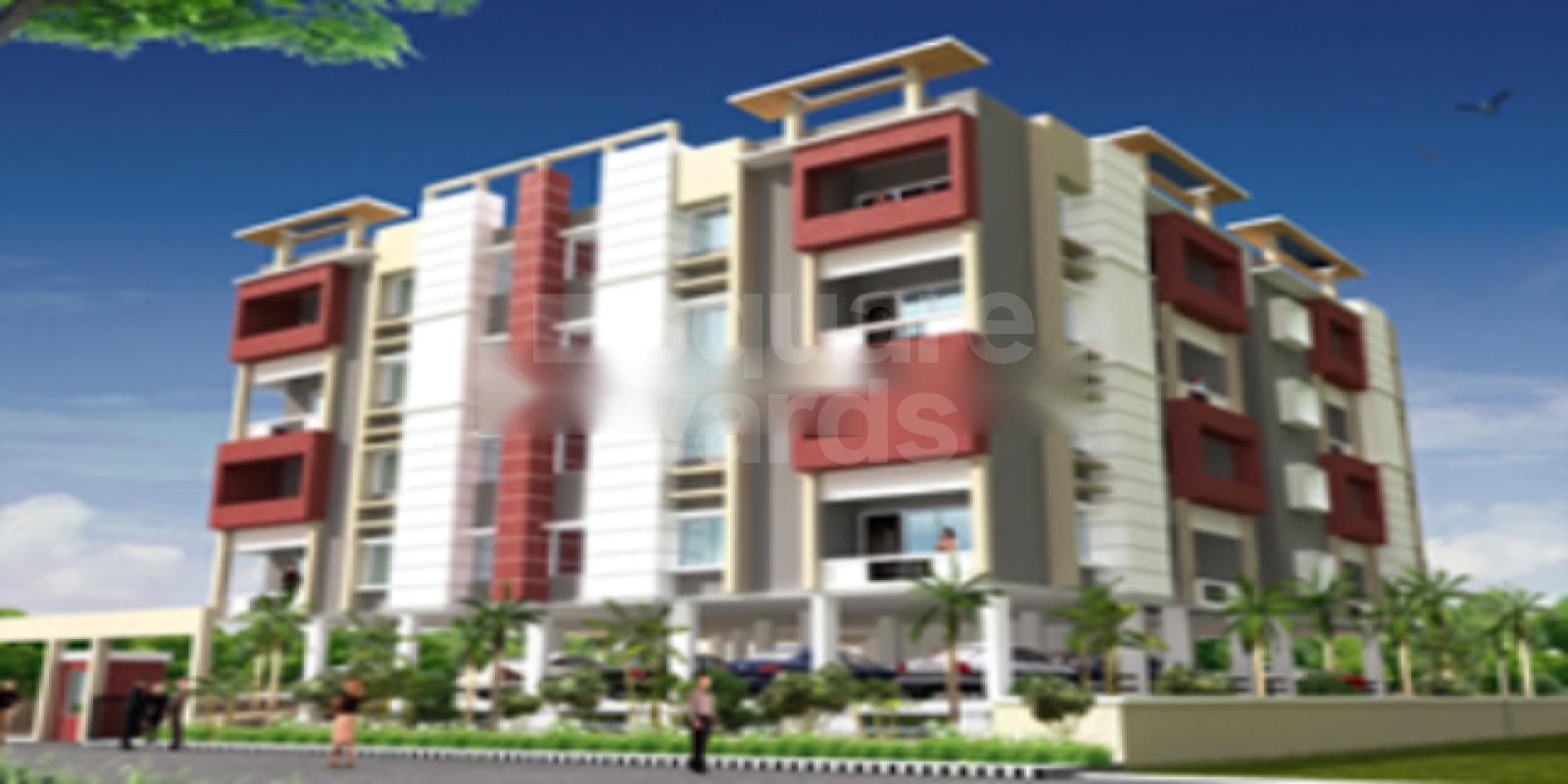 Dattatreya Arav Palace