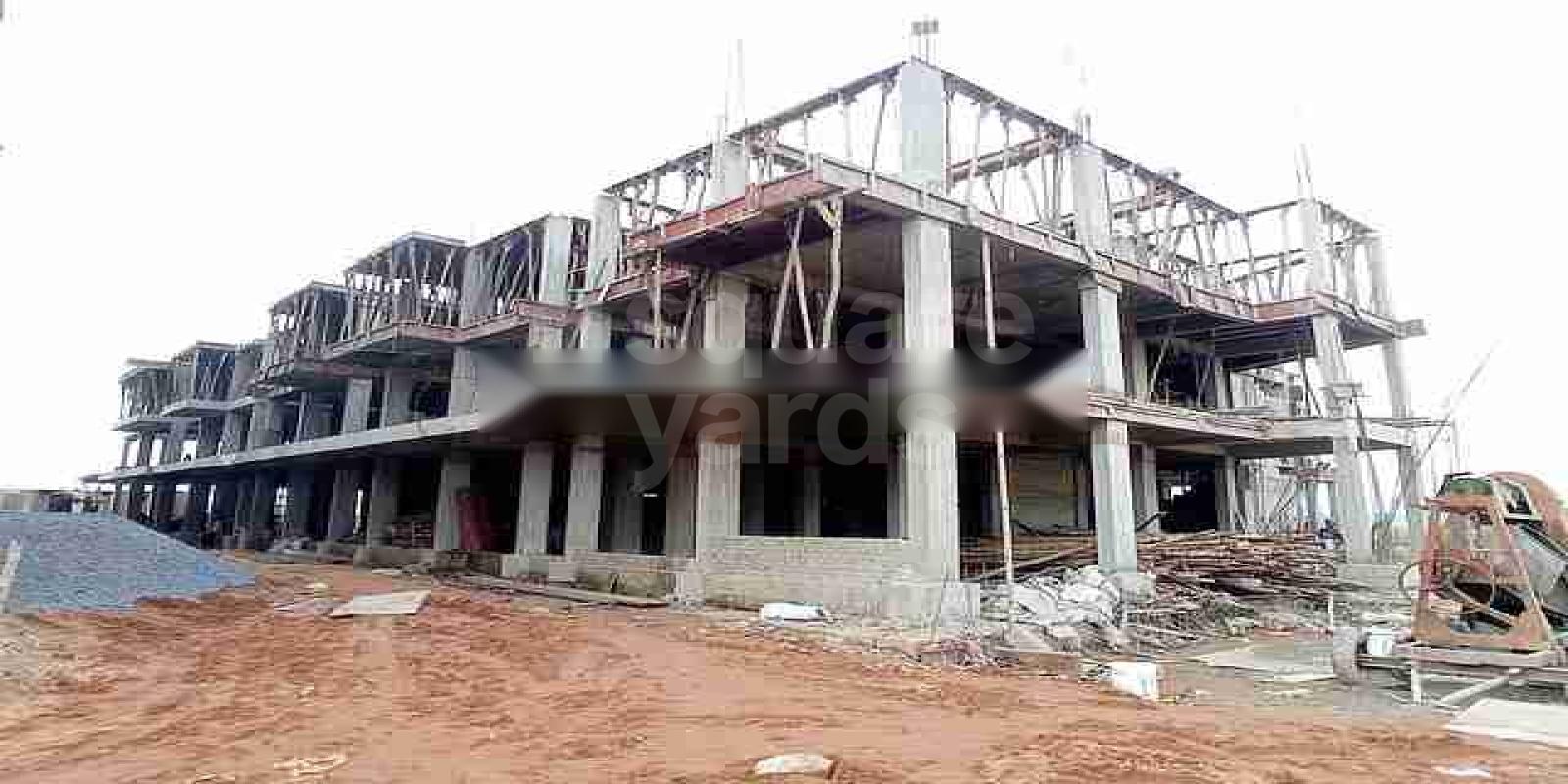 Devavrat DHPL Enclave 6 residential project in Kalarahanga