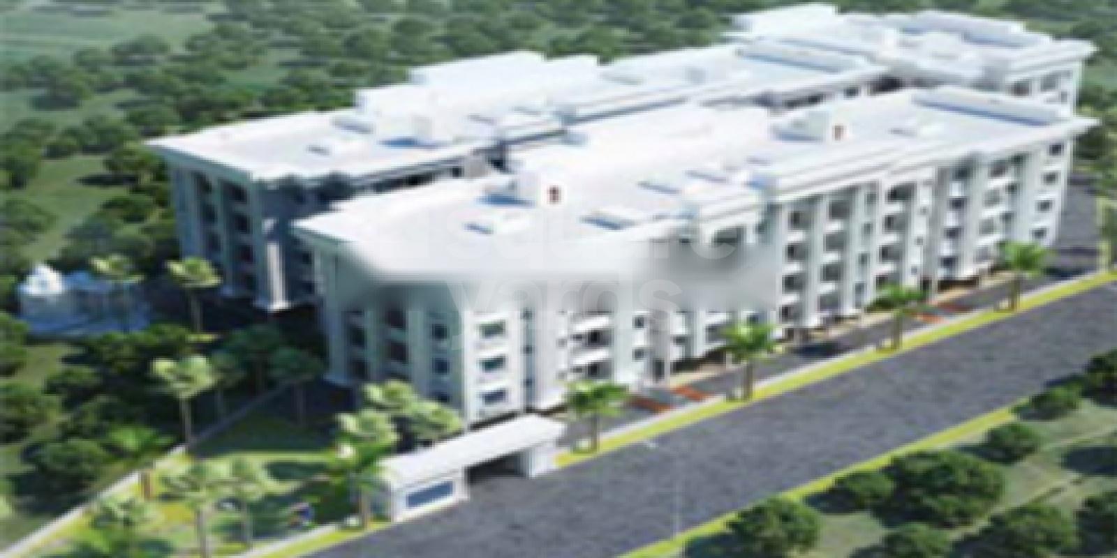 Dhauli Lifestyle residential project in Uttara Square
