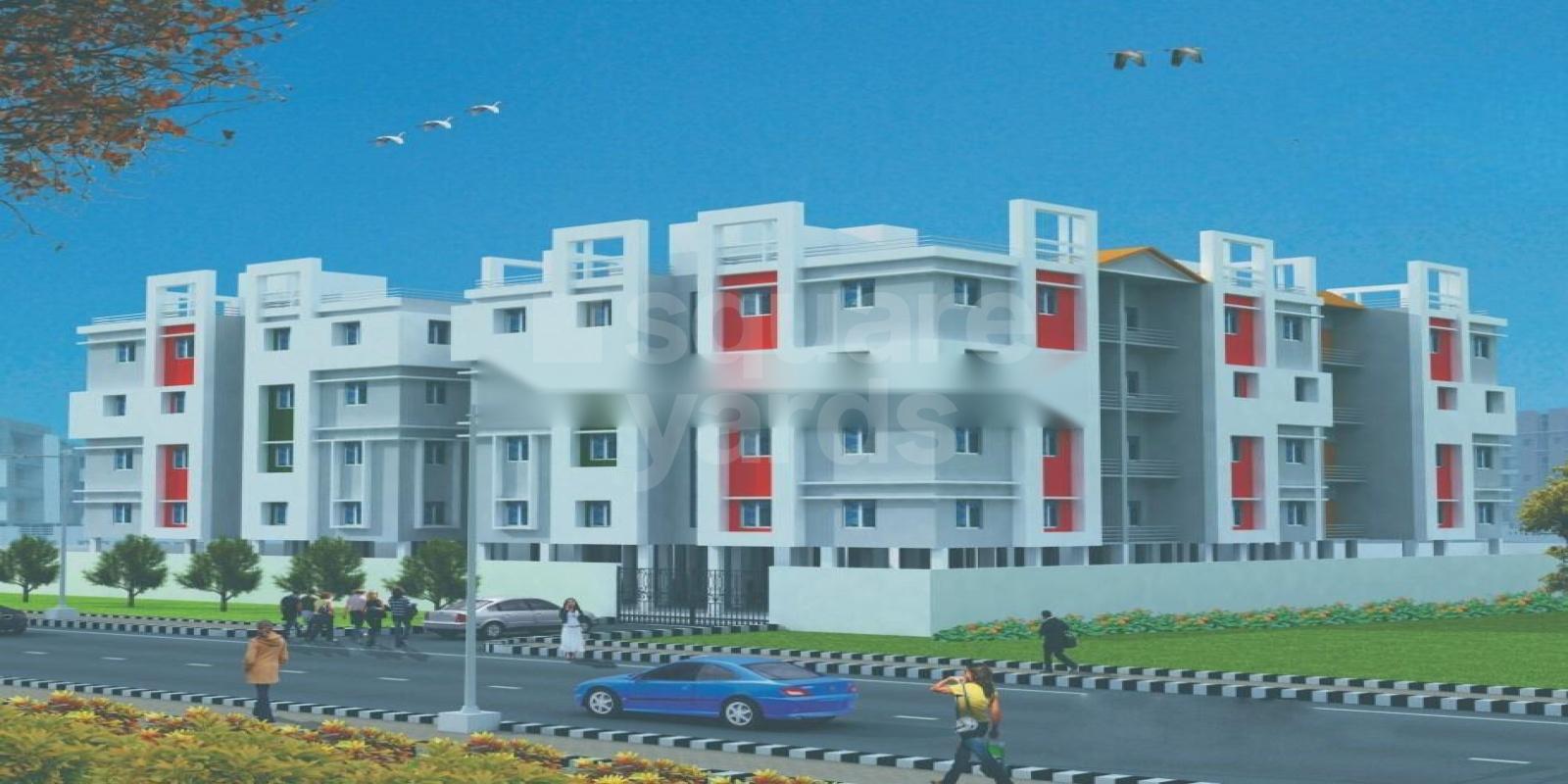 Dhiraj Ananta Sai Enclave