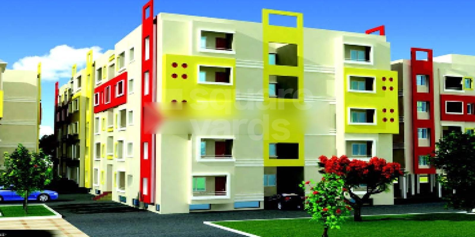 DHPL Sahoo Complex