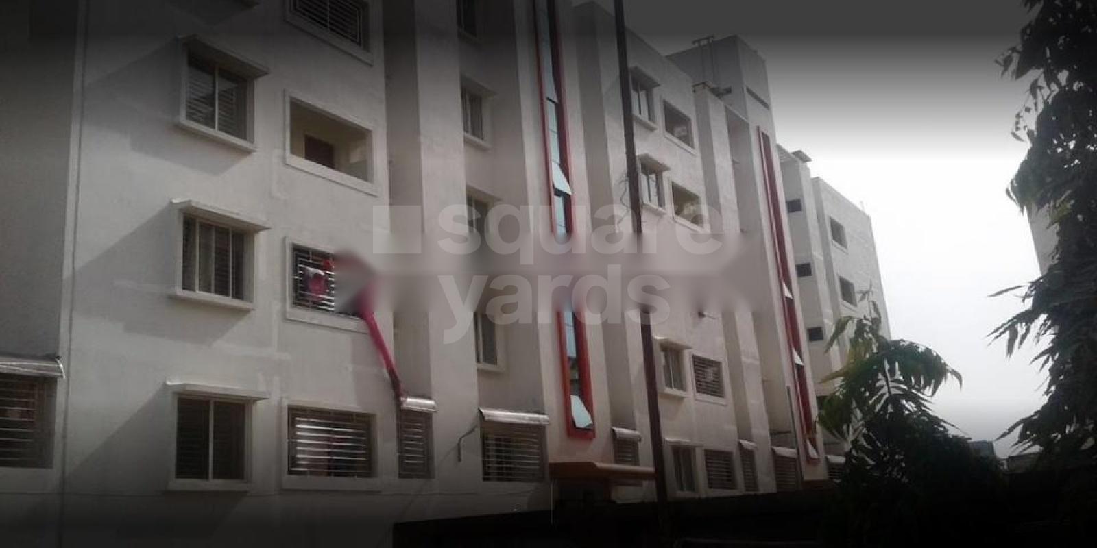 DHPL Sahoo Residency Cover Image