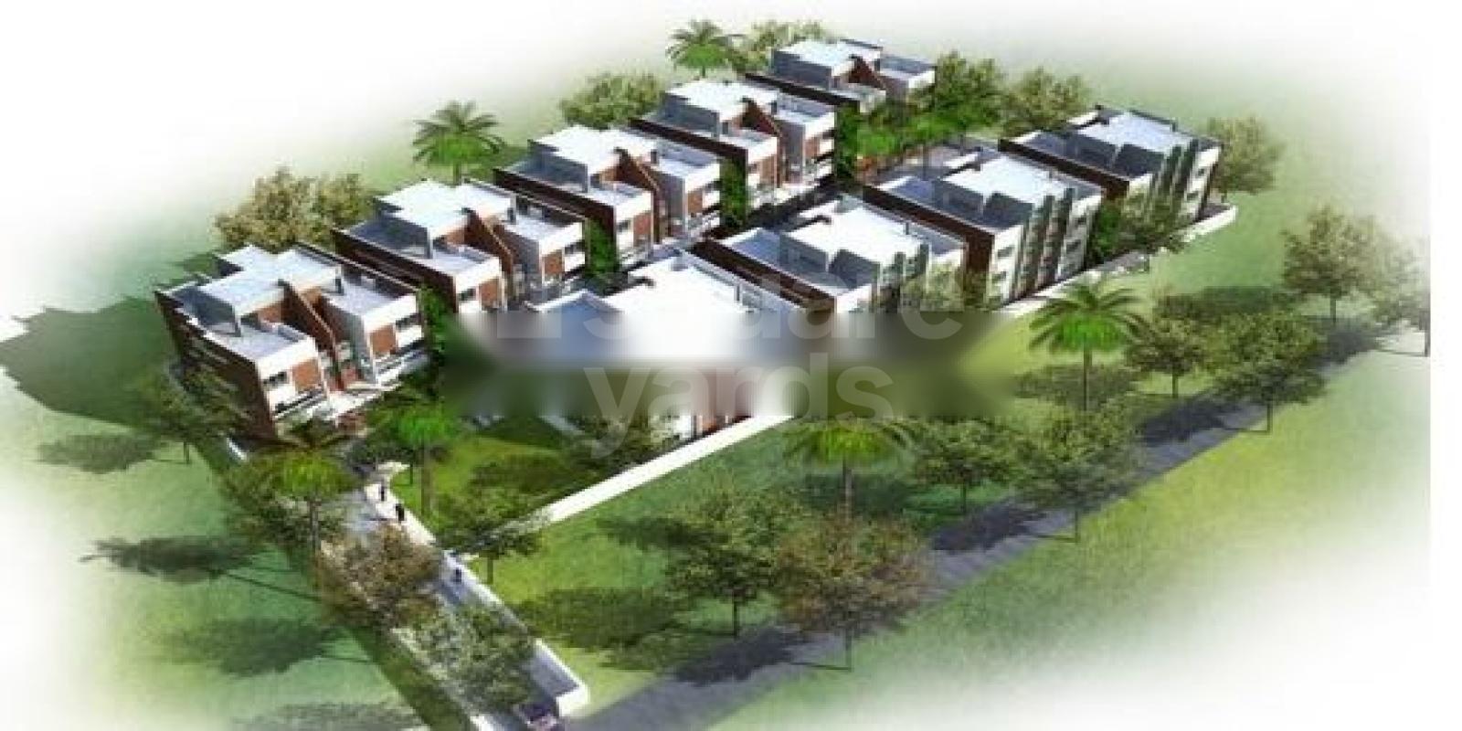 Dion Swagat Villas residential project in Janla