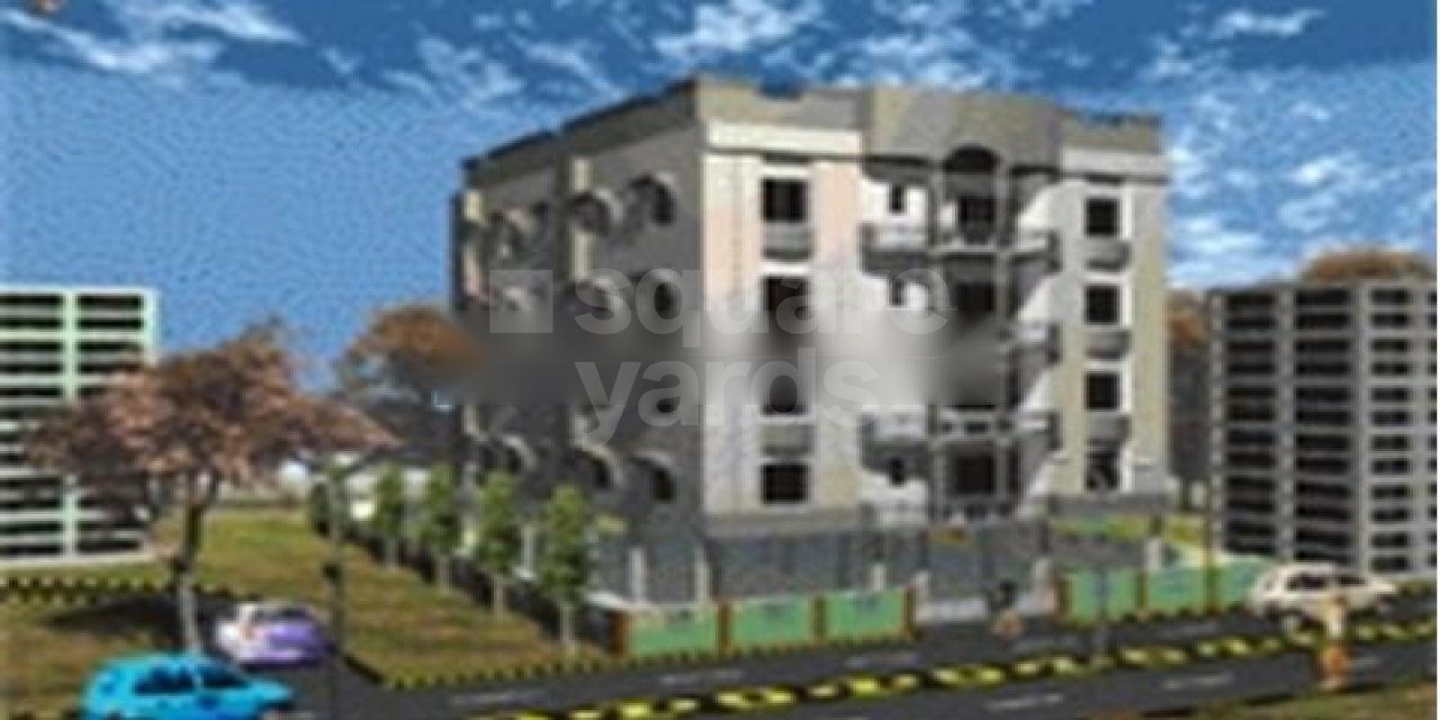 DN Avalon Residency residential project in Nayapalli