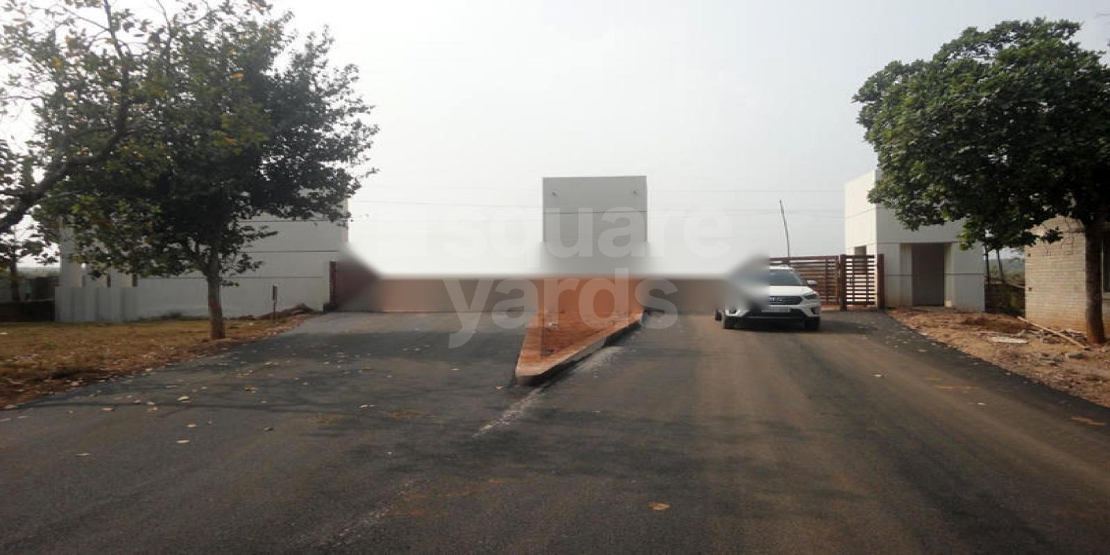 DN New Town residential project in Patia