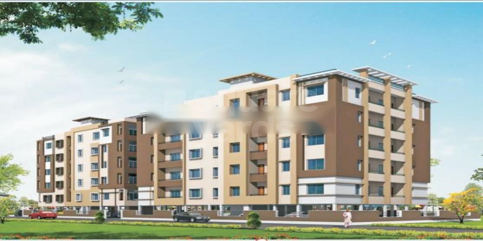 Dream Home Sai Residency residential project in Gothapatna