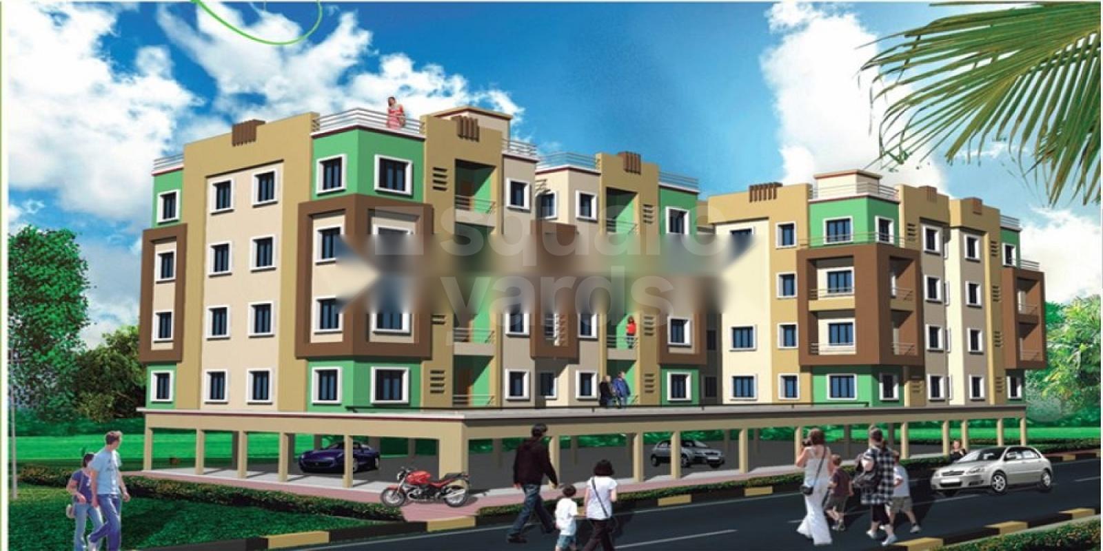 Dream Home Taksh Enclave