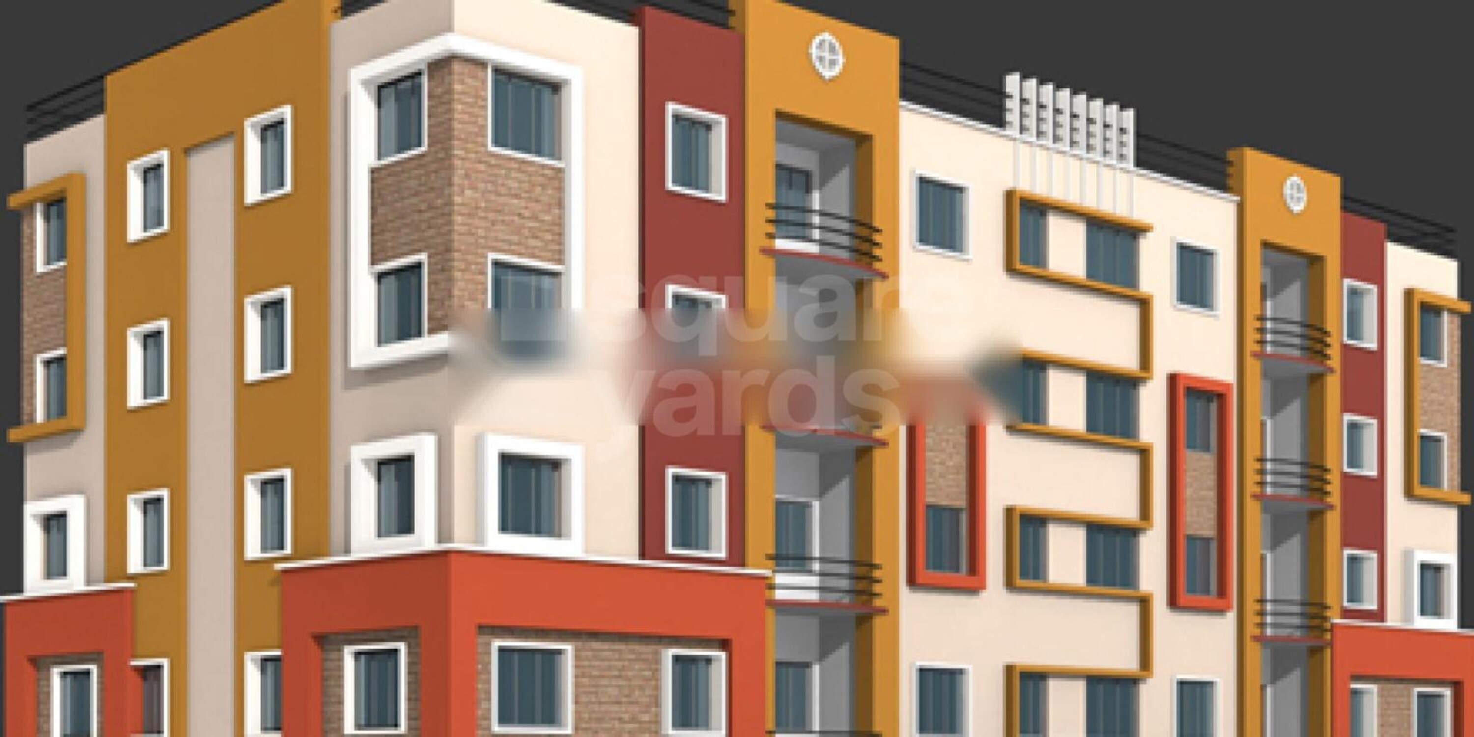 Dream Taksh Apartment Cover Image