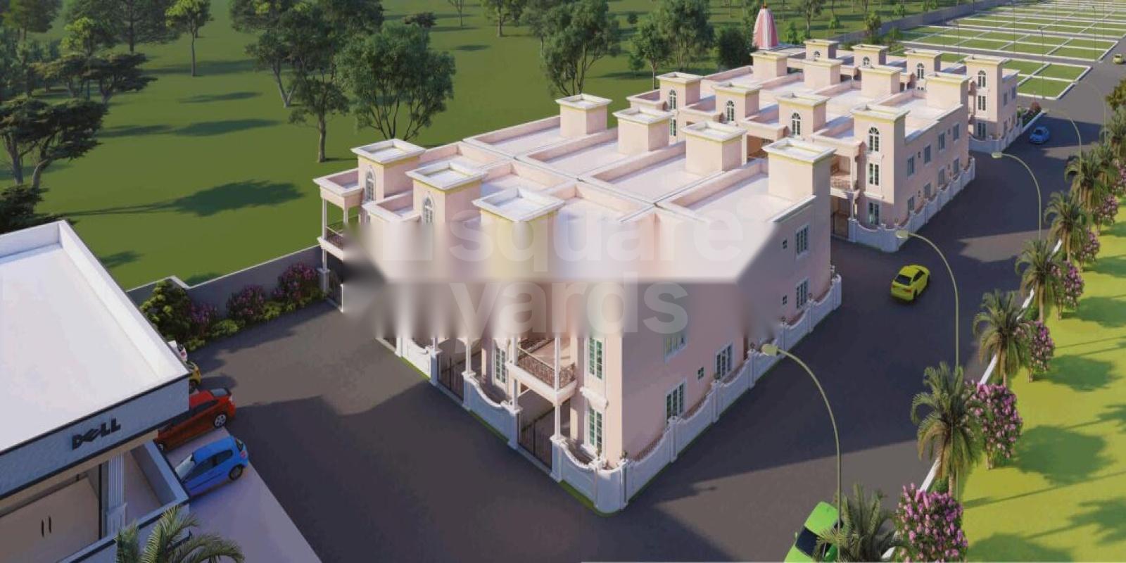 Dupsa Krishna Vatika, Phulnakhara, Bhubaneswar