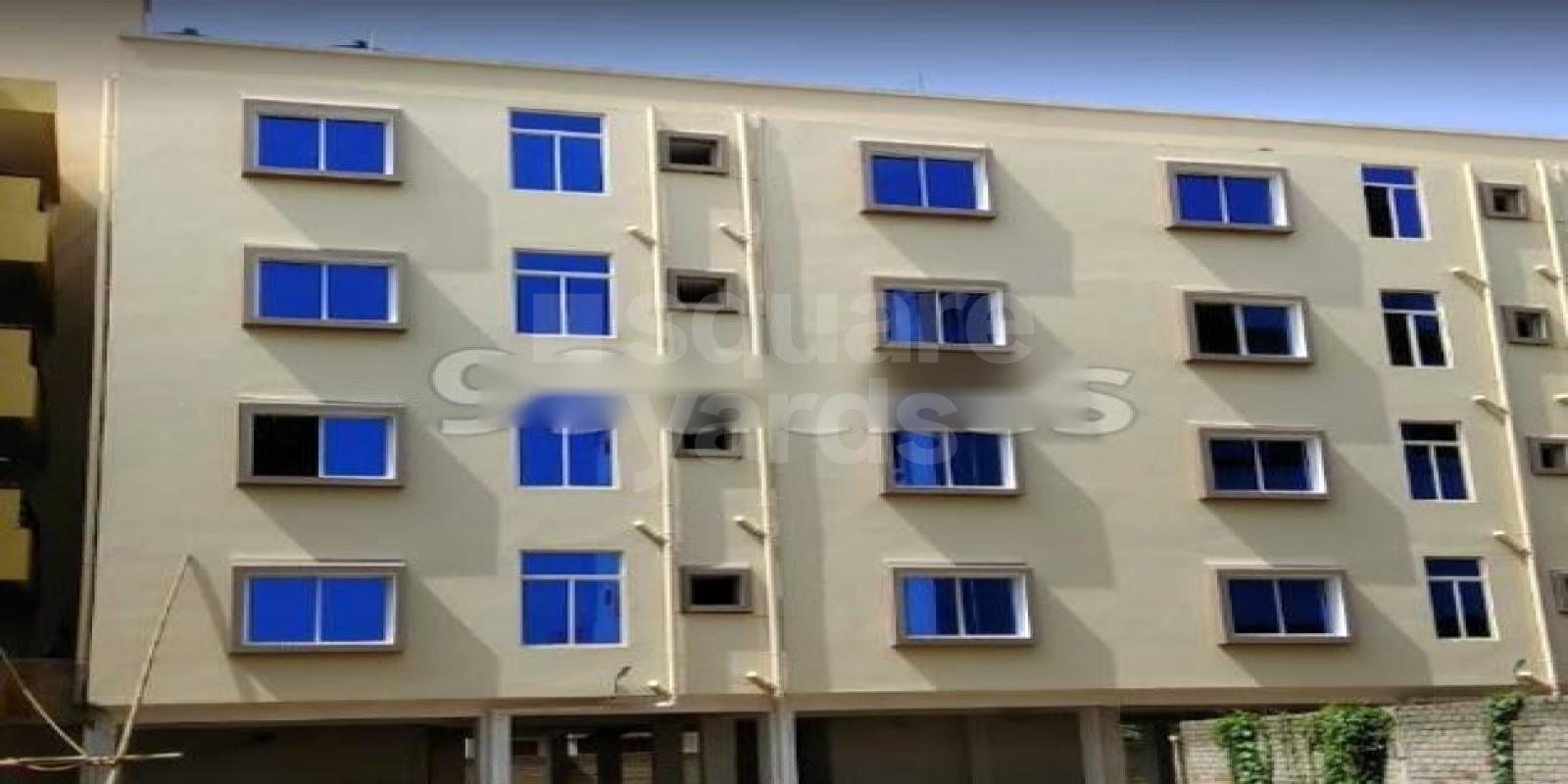 Earth Crafts Ketaki Enclave