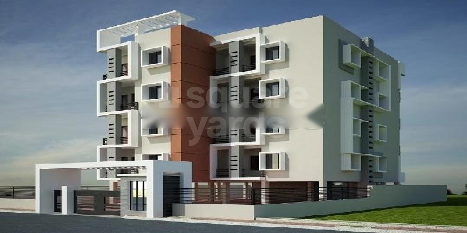 Ekdanta Panorama, Kalinganagar, Bhubaneswar