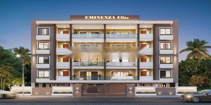 Eminenza Elite Cover Image