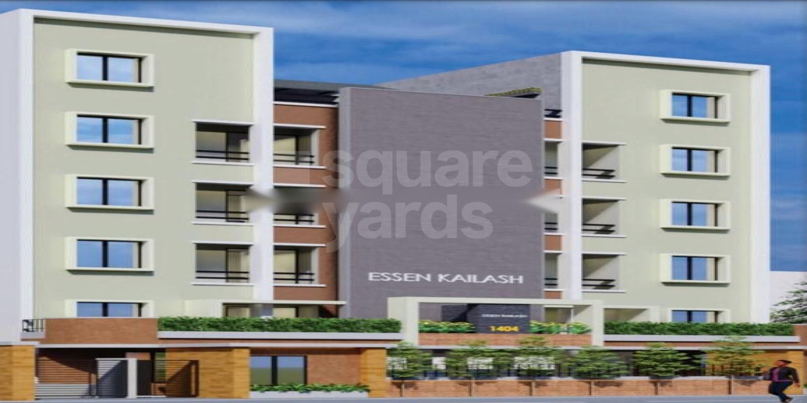 Essen Kailash, Balianta, Bhubaneswar