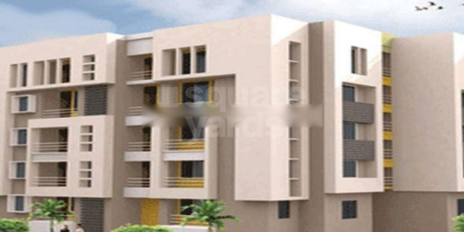 Essen LTB Aashish residential project in Laxmi Sagar