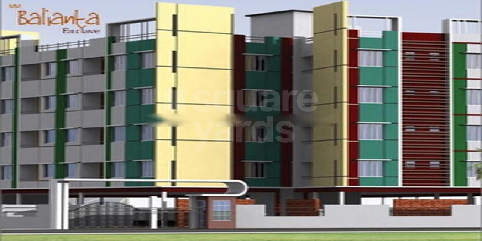 Essen MM Balianta Enclave Featured Image