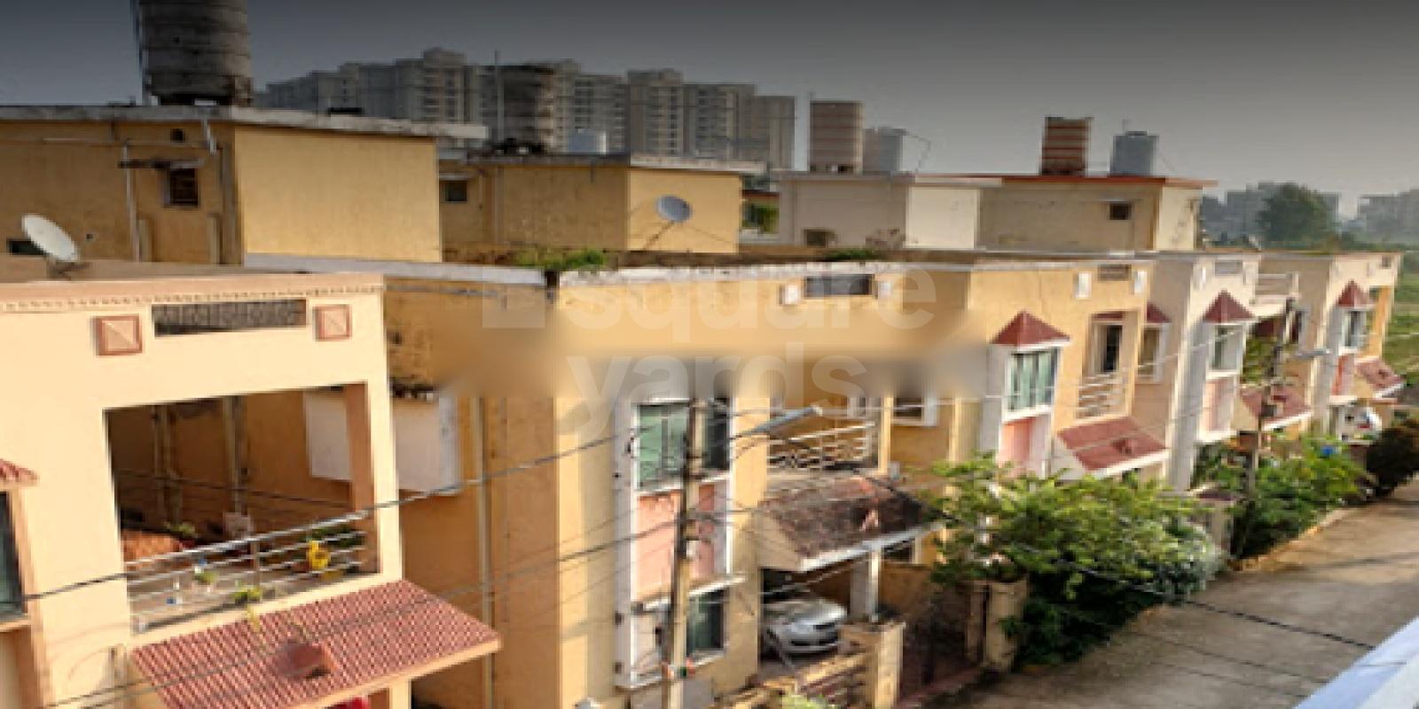 Essen Residency residential project in Raghunathpur