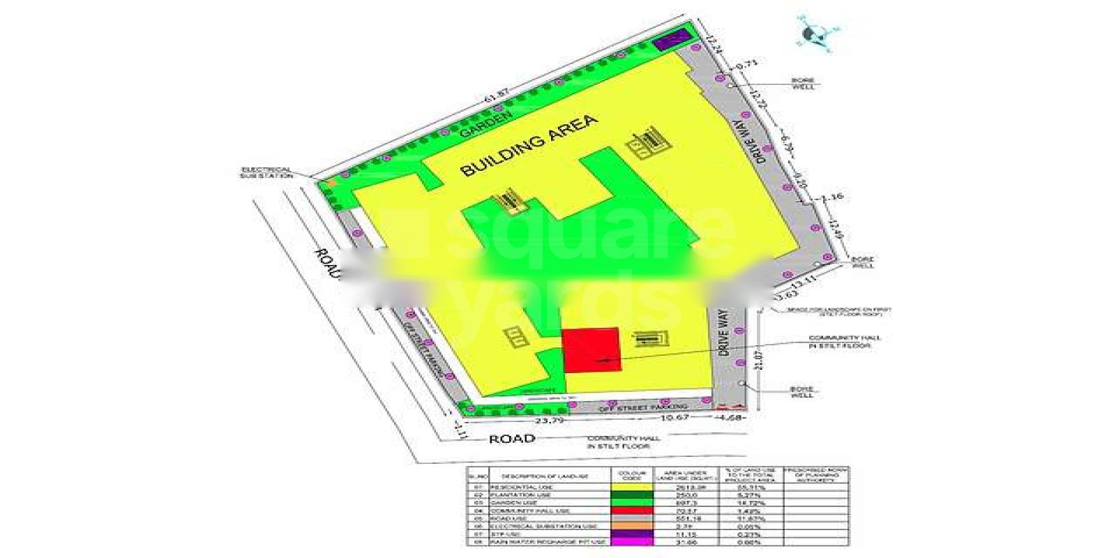 Essen Satyavati Enclave