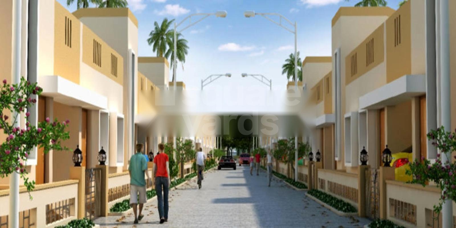 Ethics Annex residential project in Phulnakhara