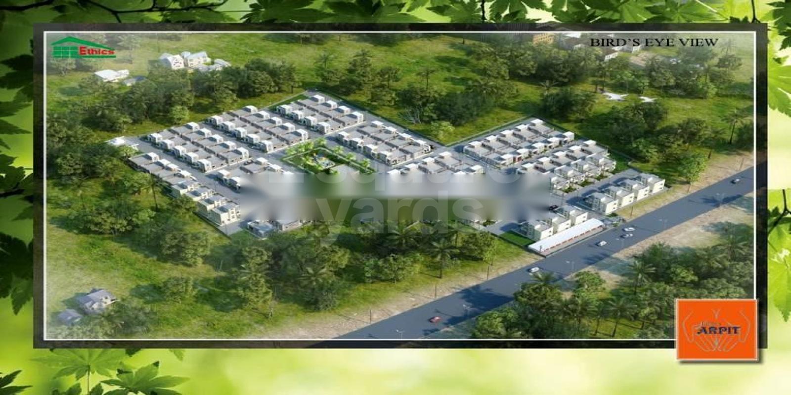 Ethics Arpit residential project in Phulnakhara