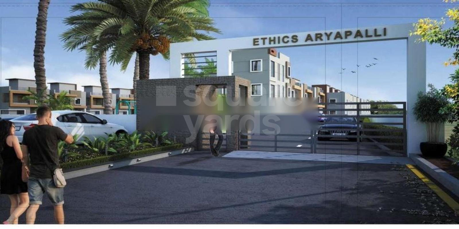Ethics Aryapalli