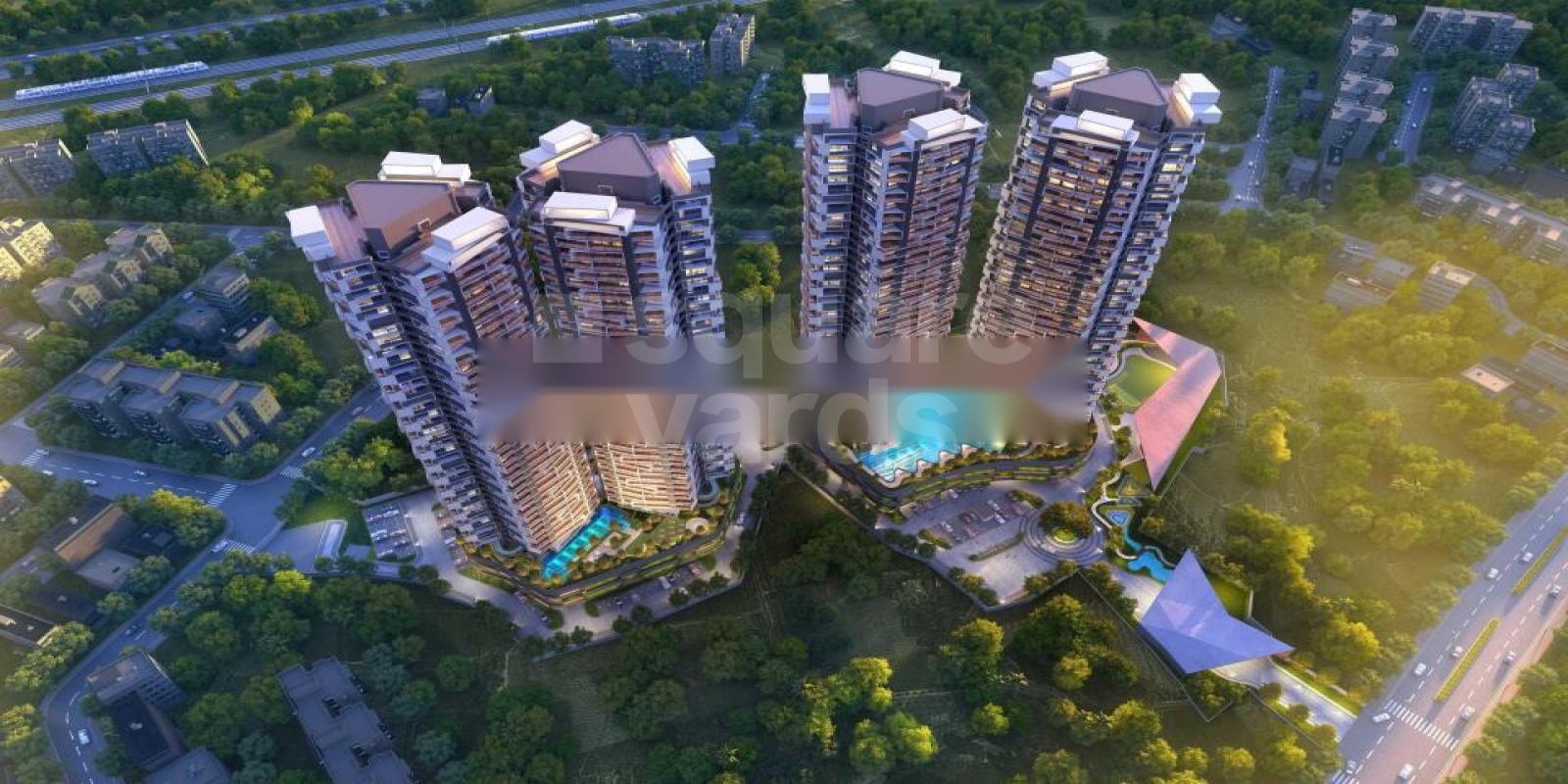 Evos Alchemy, Patia, Bhubaneswar