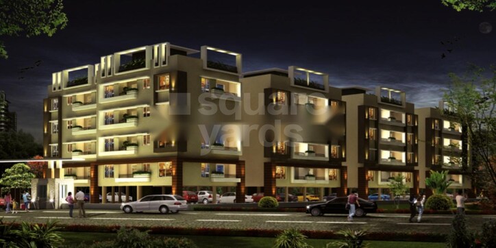 Evos City Homes Cover Image