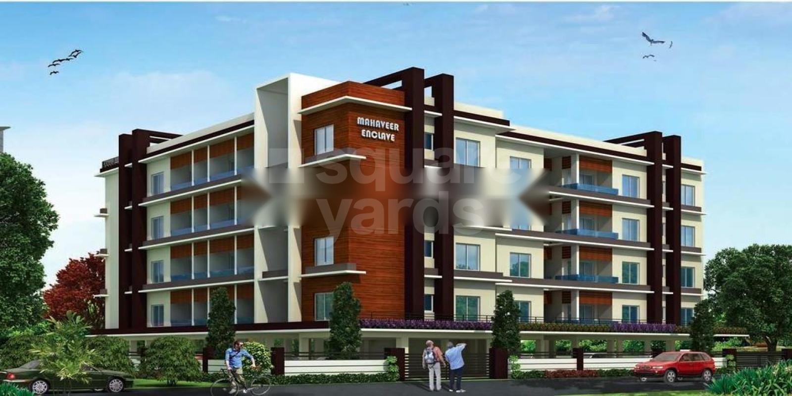 Evos Mahaveer Enclave, Patrapada, Bhubaneswar