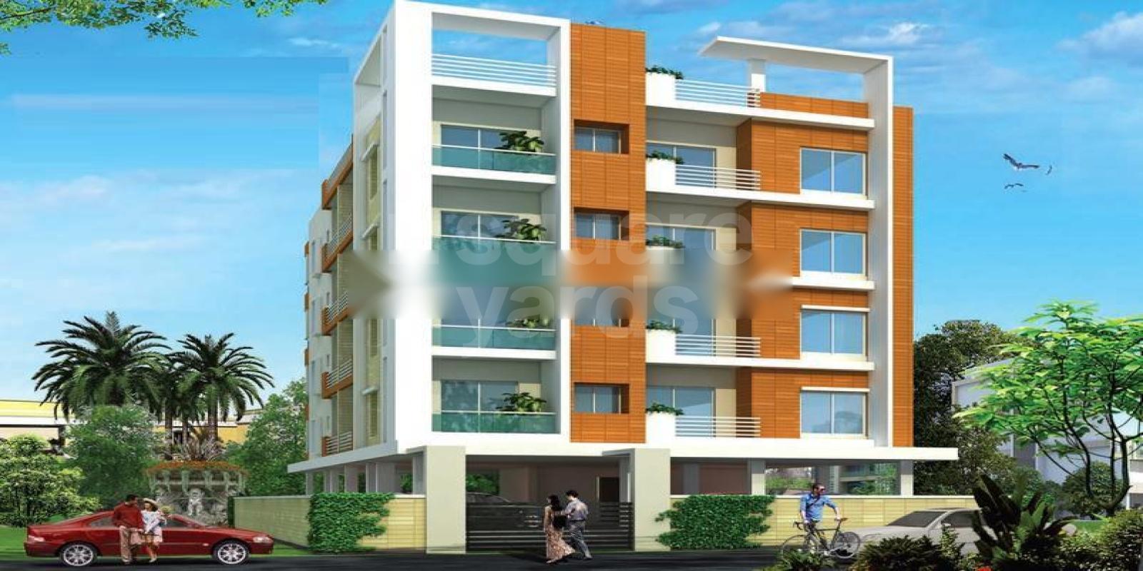 Evos Olive Enclave Featured Image