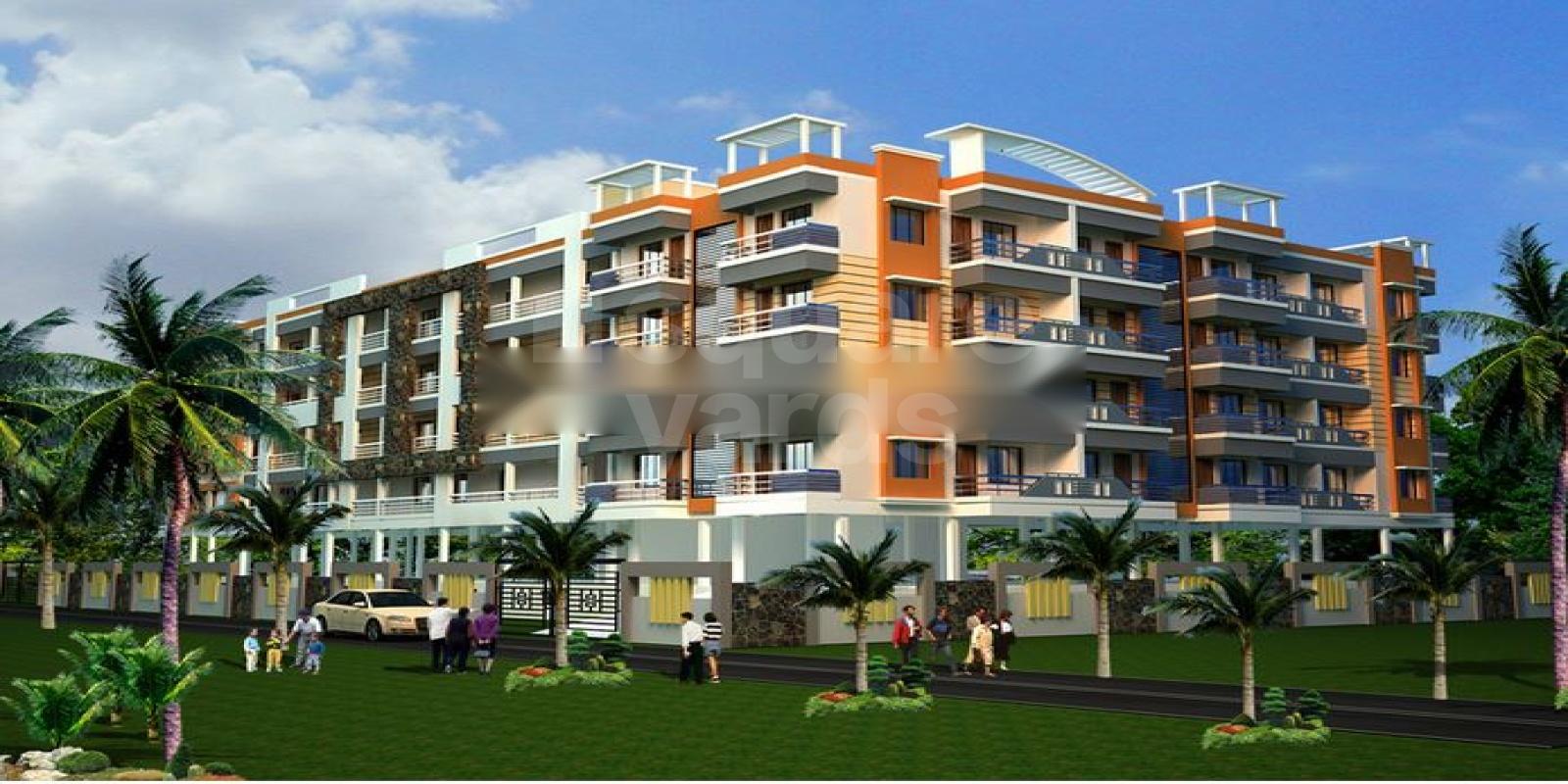 Evos Palace, Patrapada, Bhubaneswar