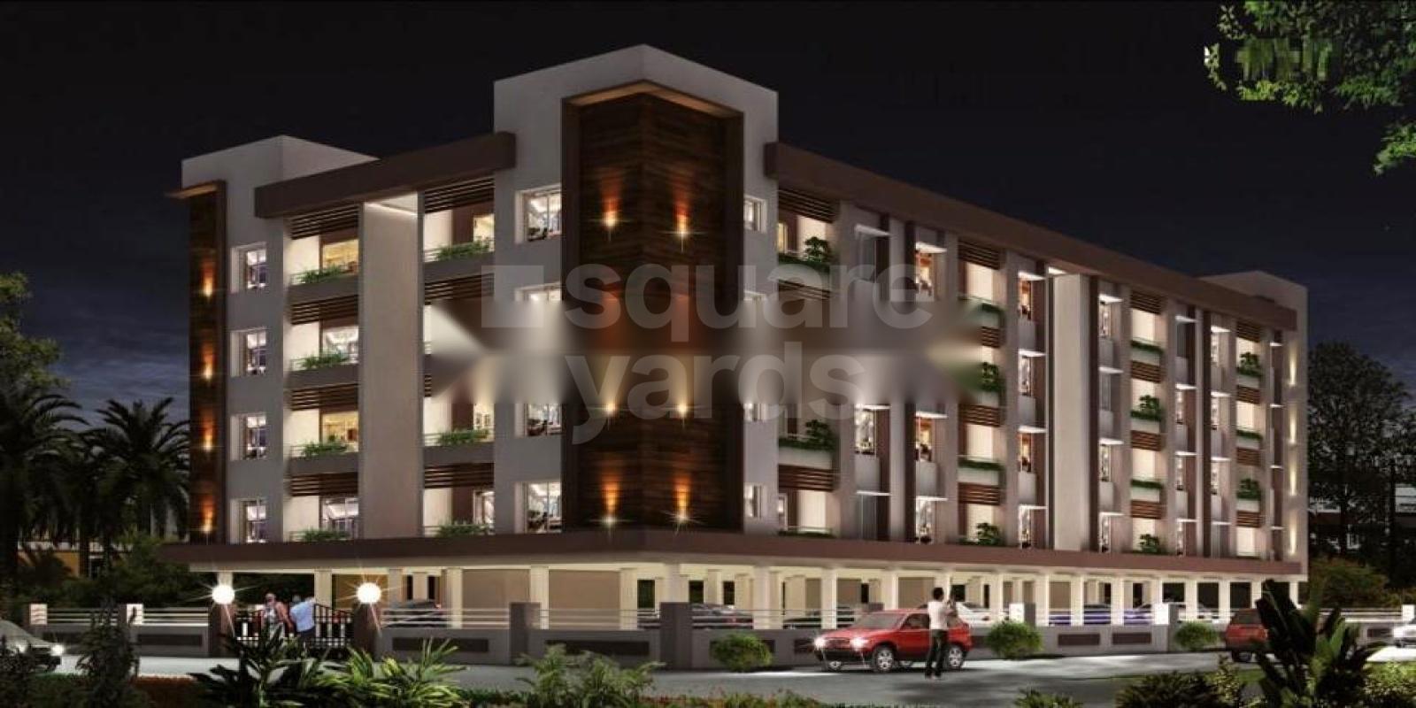 Evos Paradise, Patrapada, Bhubaneswar