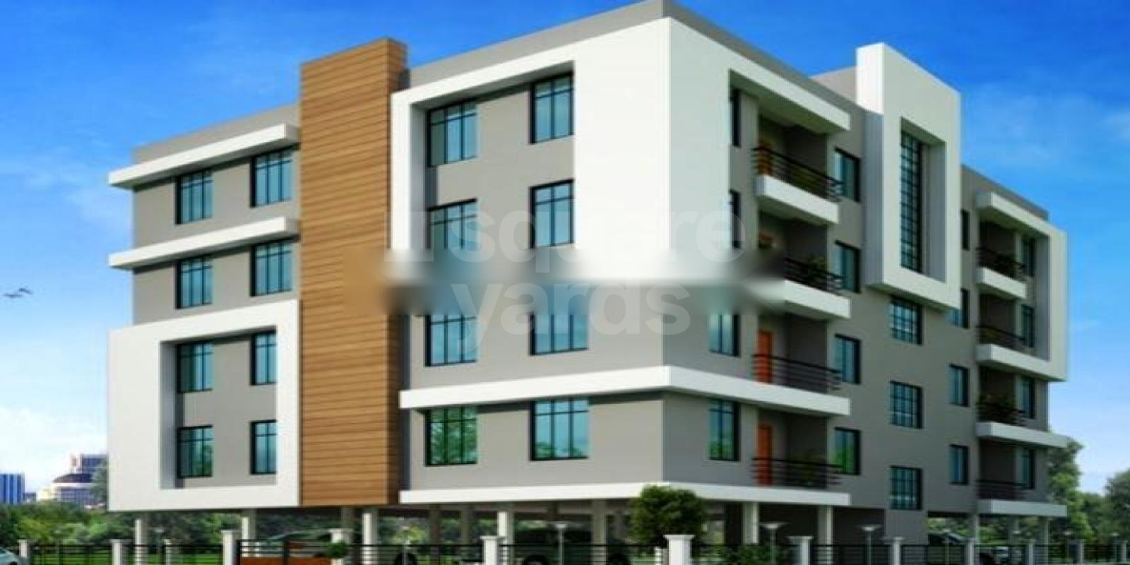 Evos Paras Residency