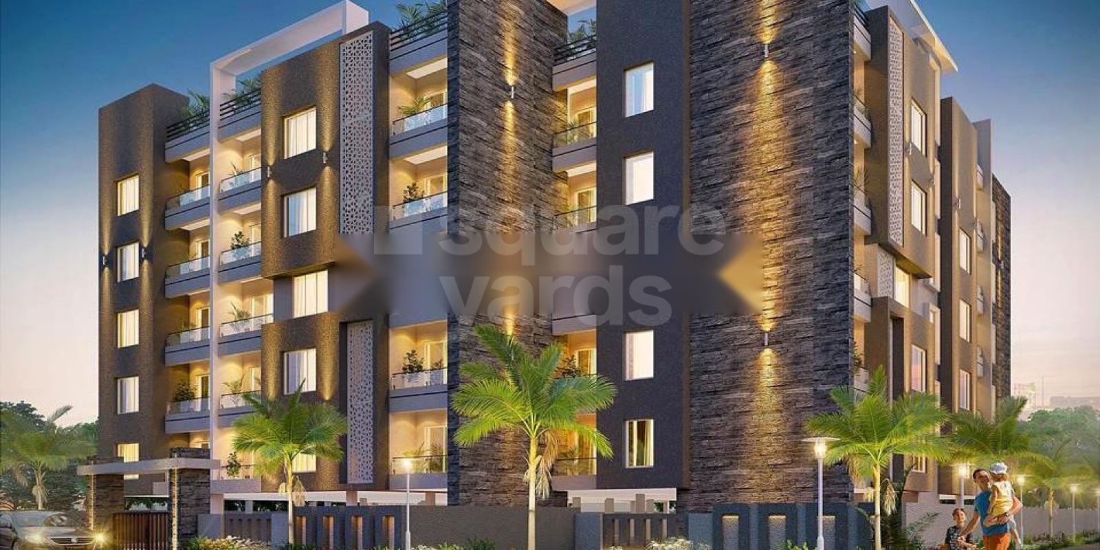 Evos Srichandan Enclave Cover Image