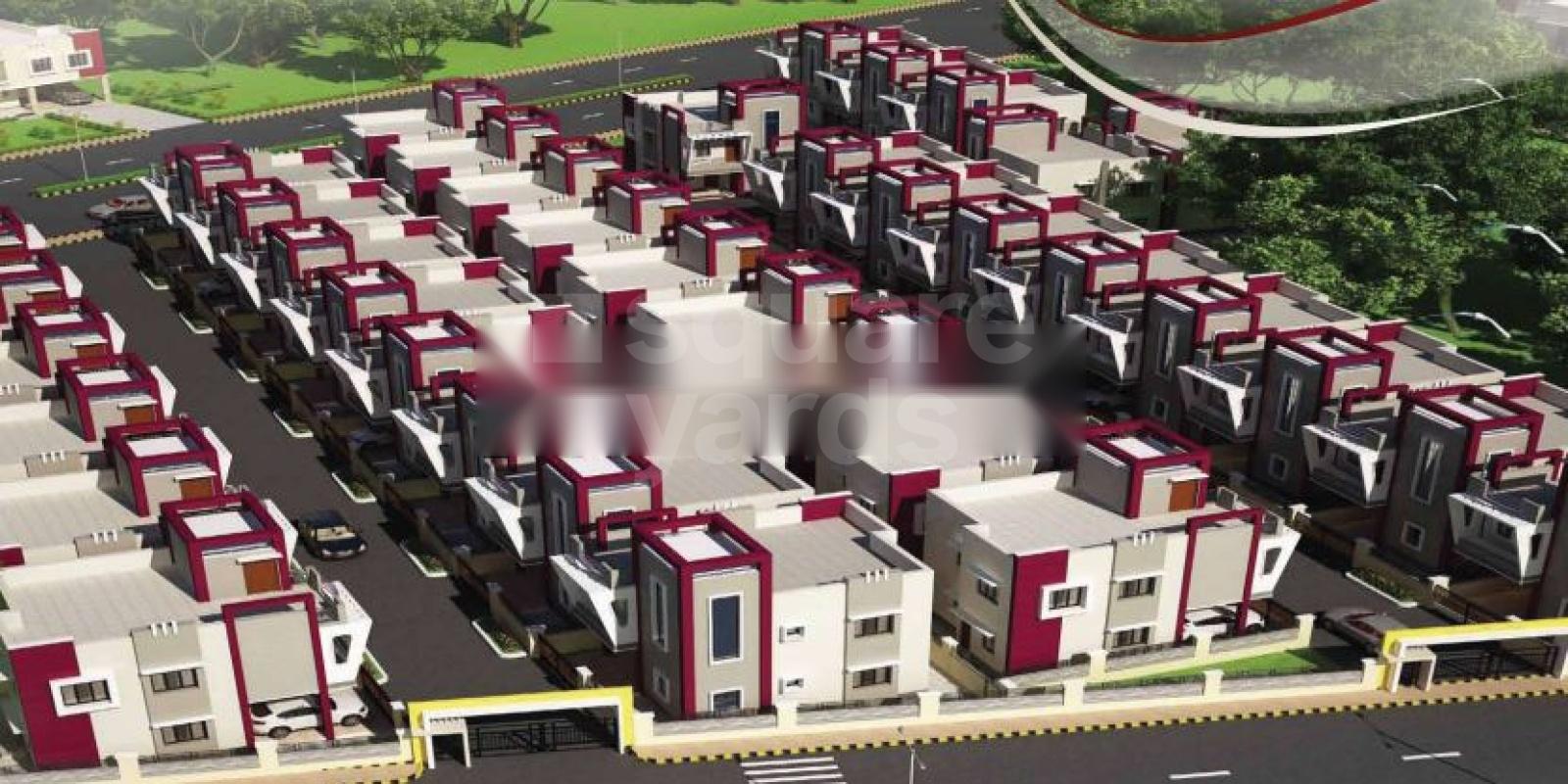 Excellent Dream Home residential project in Uttara Square