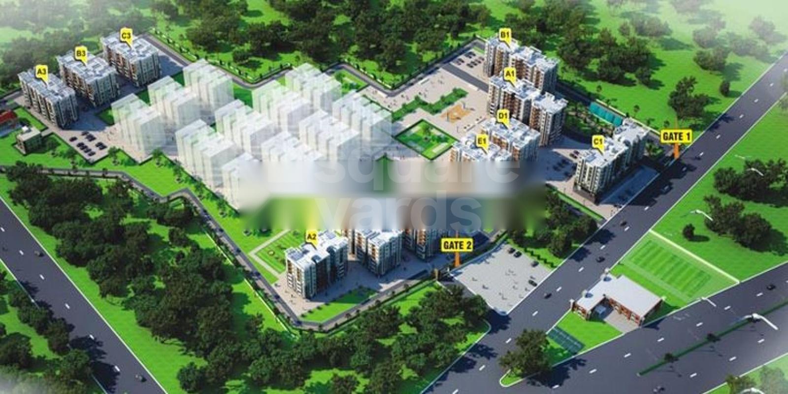 Excellent Platinum Paradise