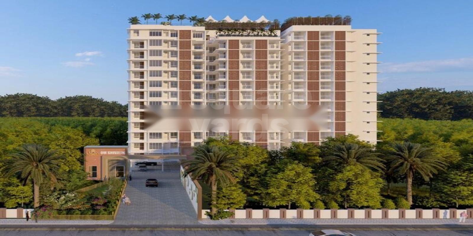 Fortune OM Shivalik residential project in Patia