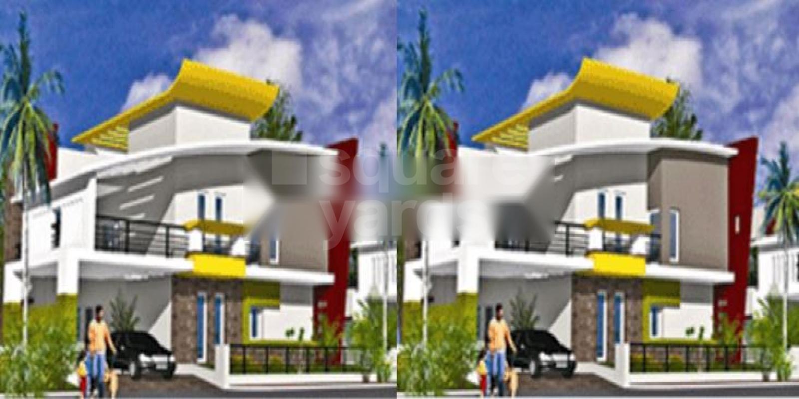Gajanan Homes residential project in Pahala
