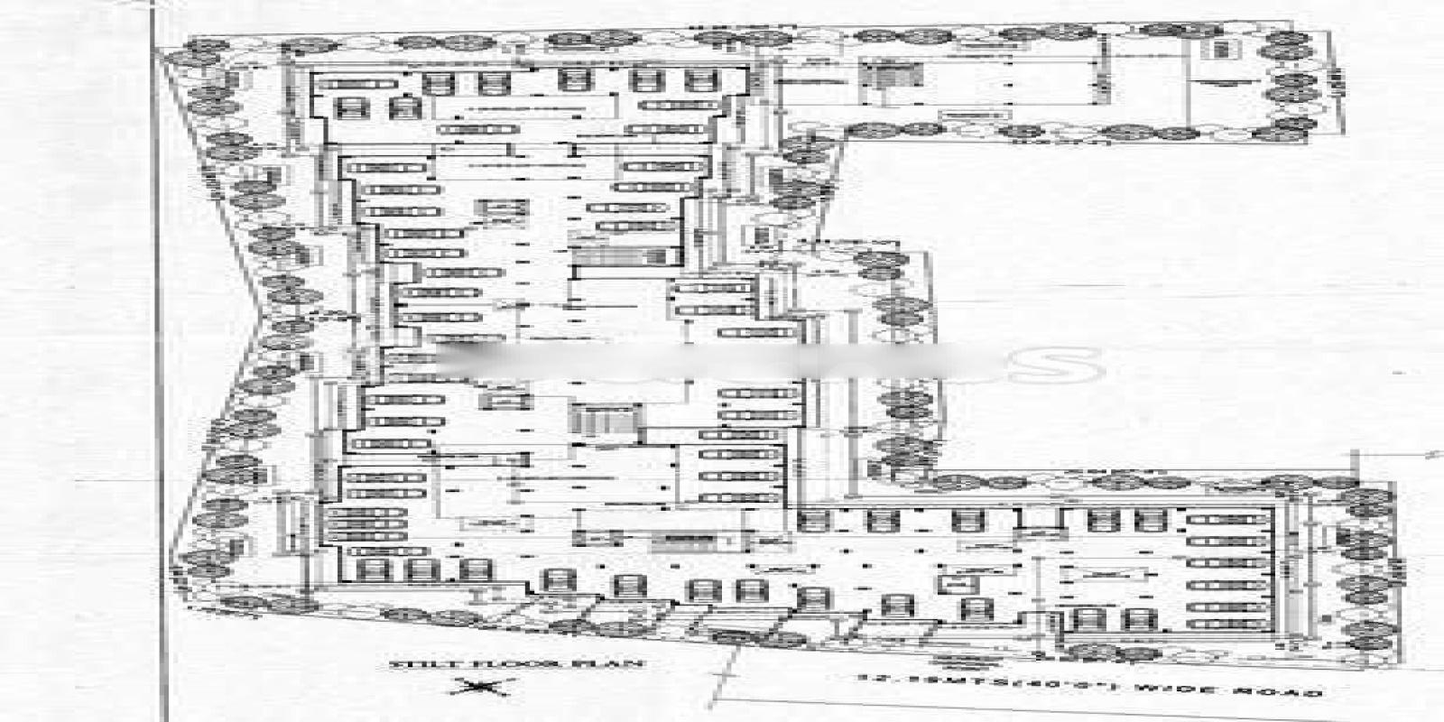 Ganapati Residency residential project in Jharapada