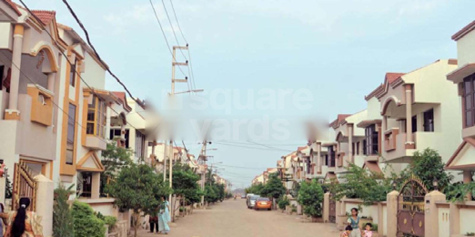 Gatikrushna Villas Cover Image