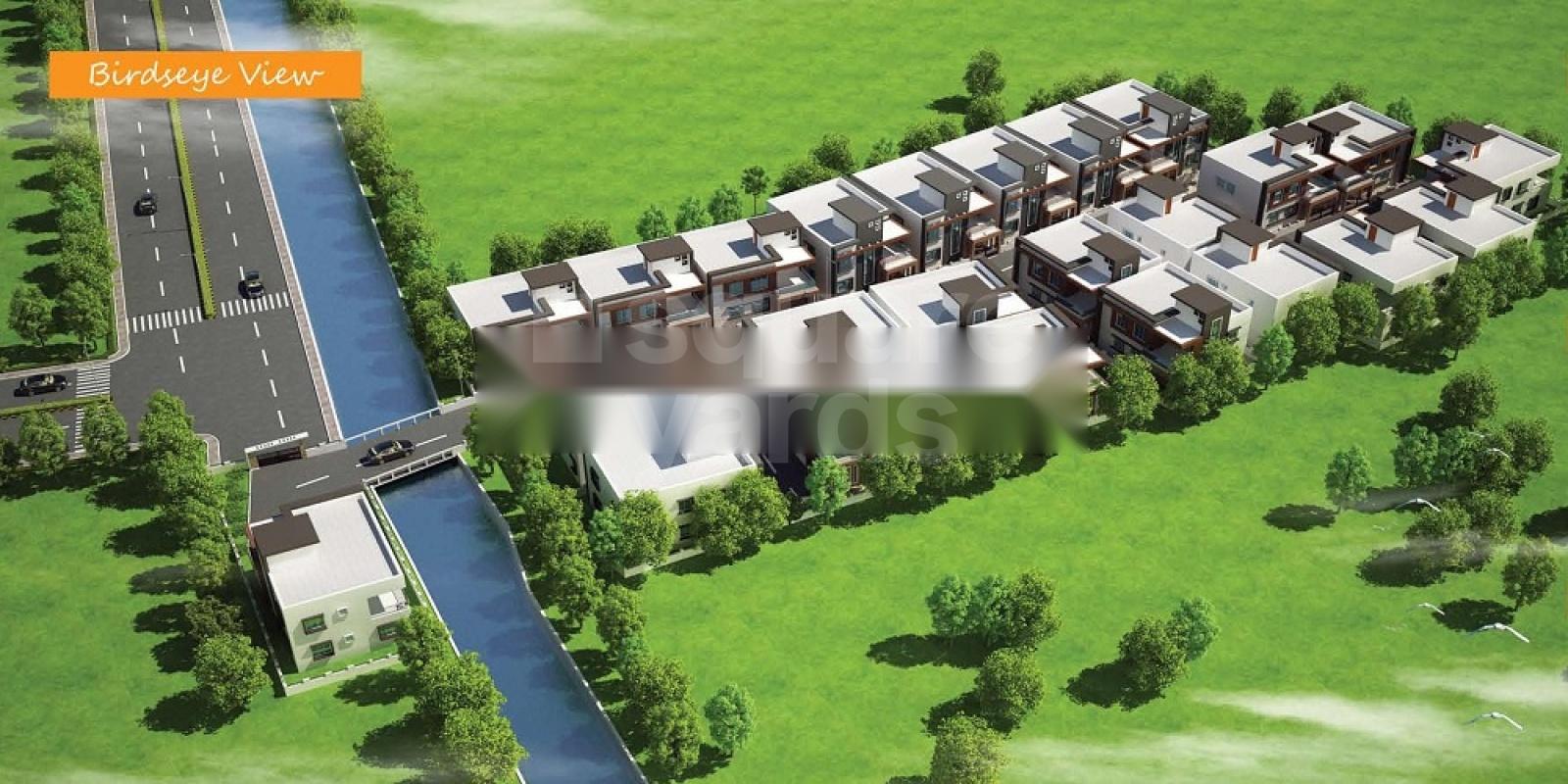 GDS Residential Complex