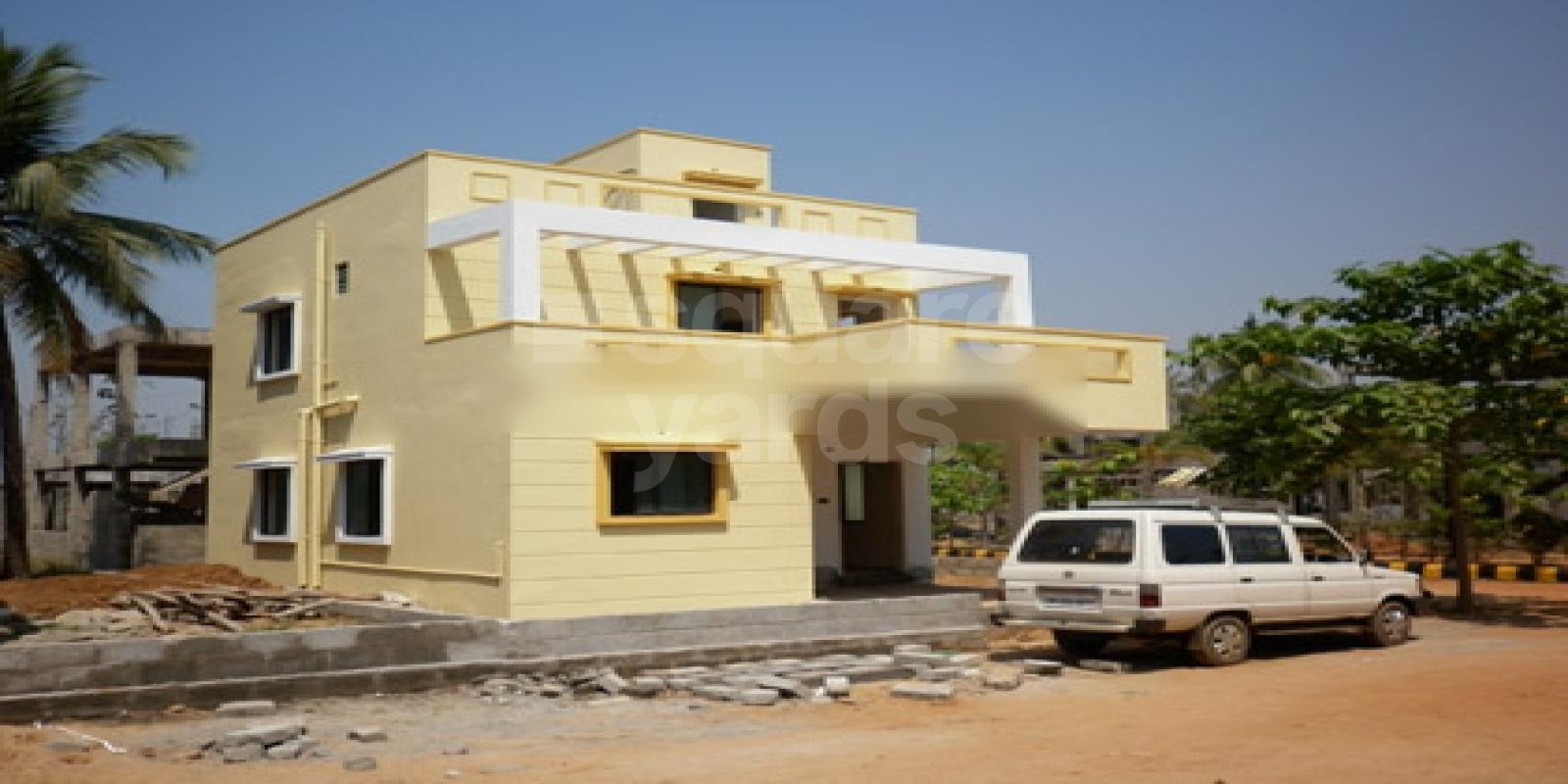 Gitanjali Twin City Greens residential project in Phulnakhara
