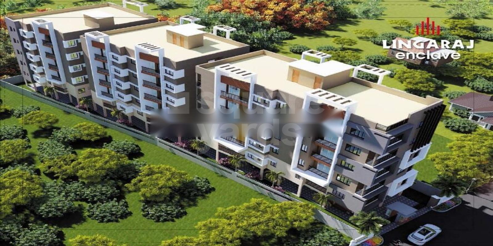 GK Lingaraj Enclave Cover Image