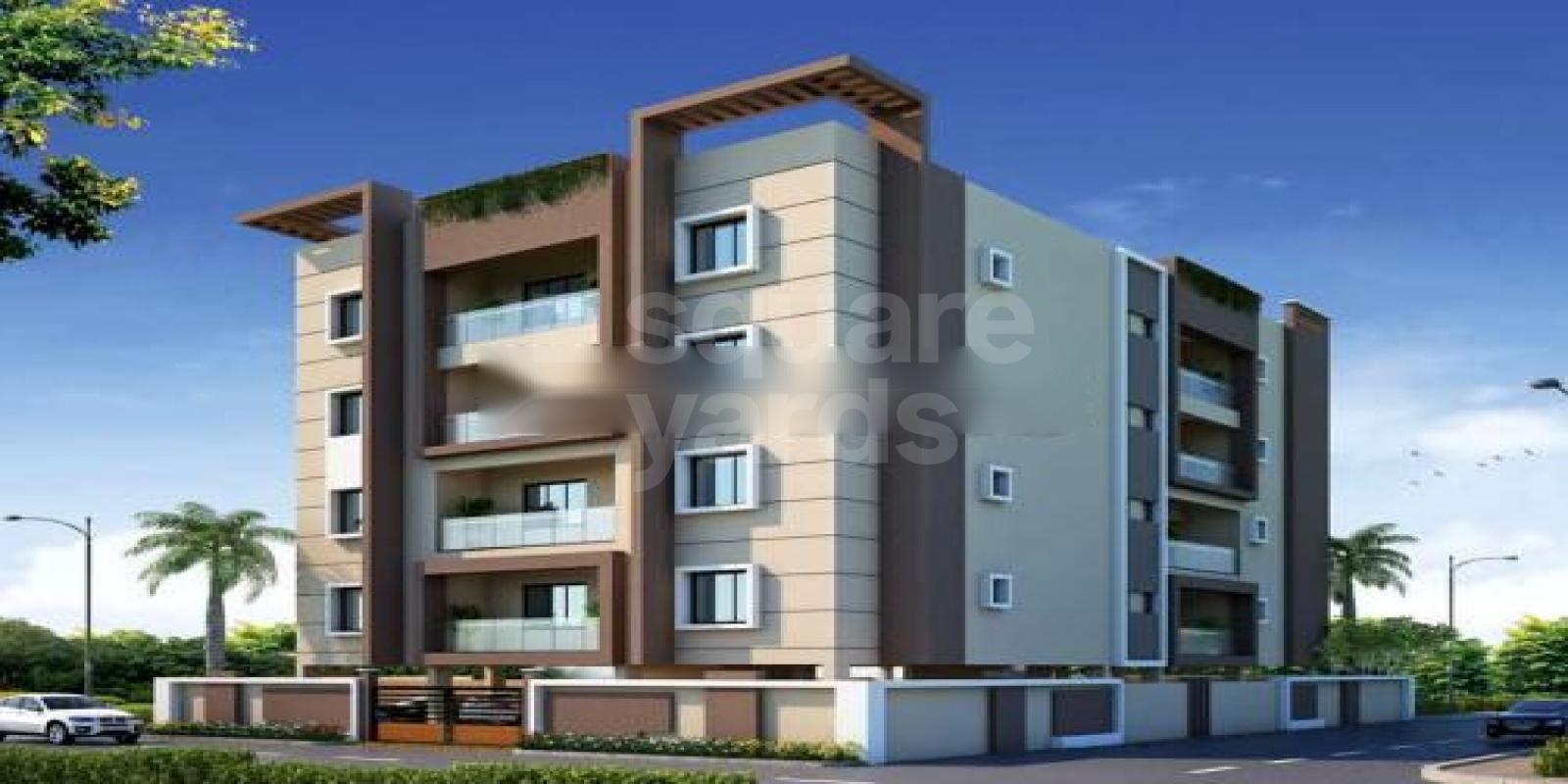 GK Silver Stone residential project in Kalinganagar