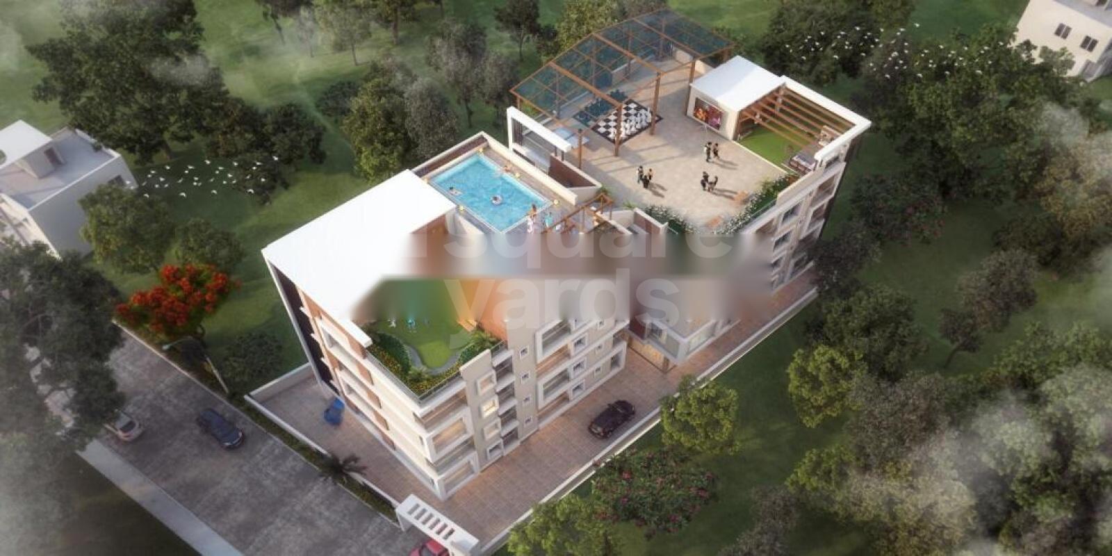 Goenka Numero Uno Residency Cover Image