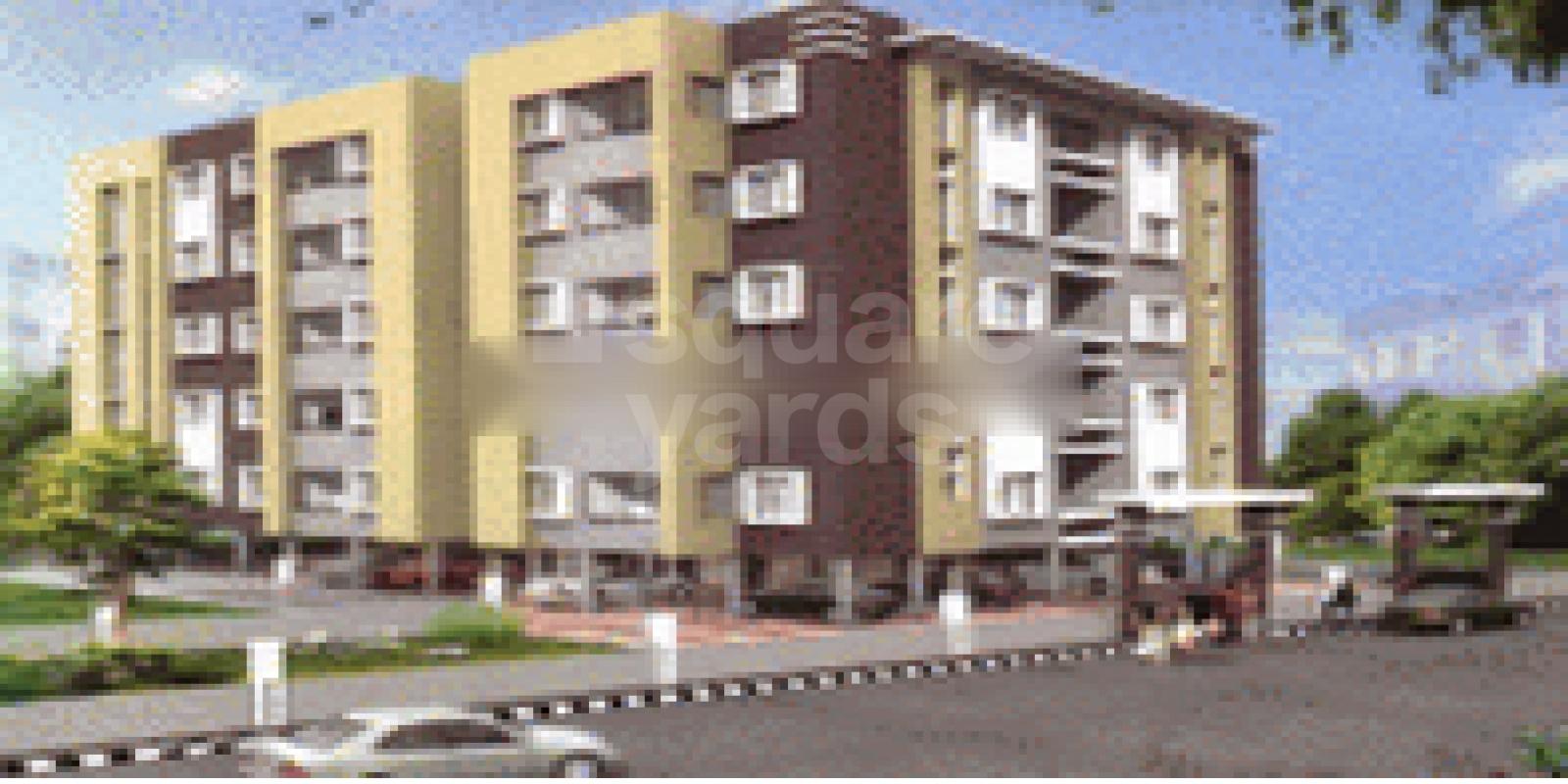 Gopinath Complex Cover Image