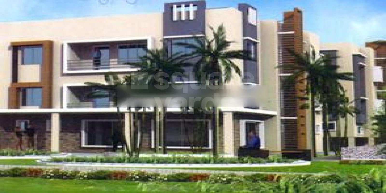 Gouri Shankar Residency