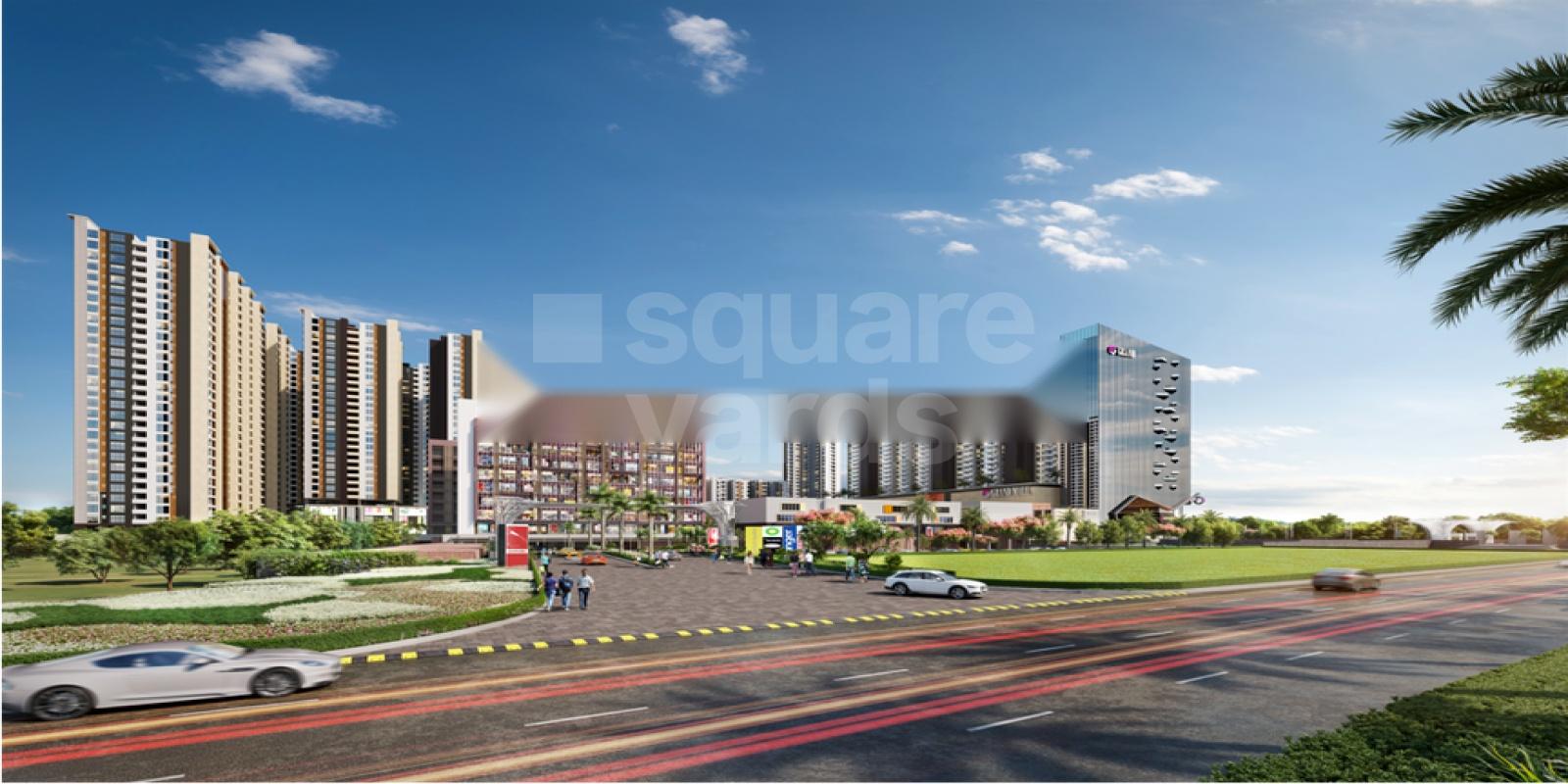 Grand Awaas residential project in Phulnakhara