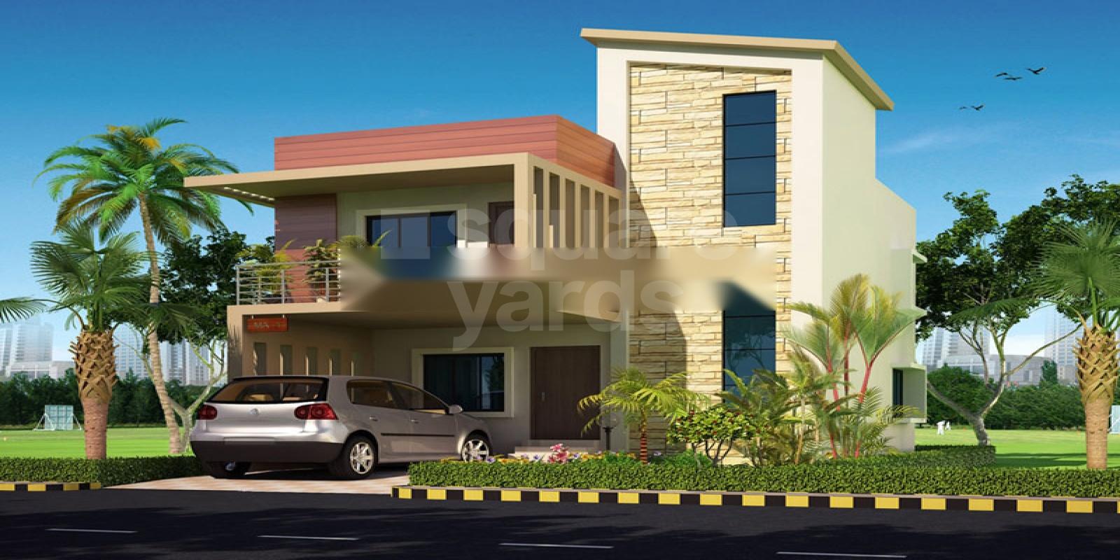 Greenfield Mantra Manor