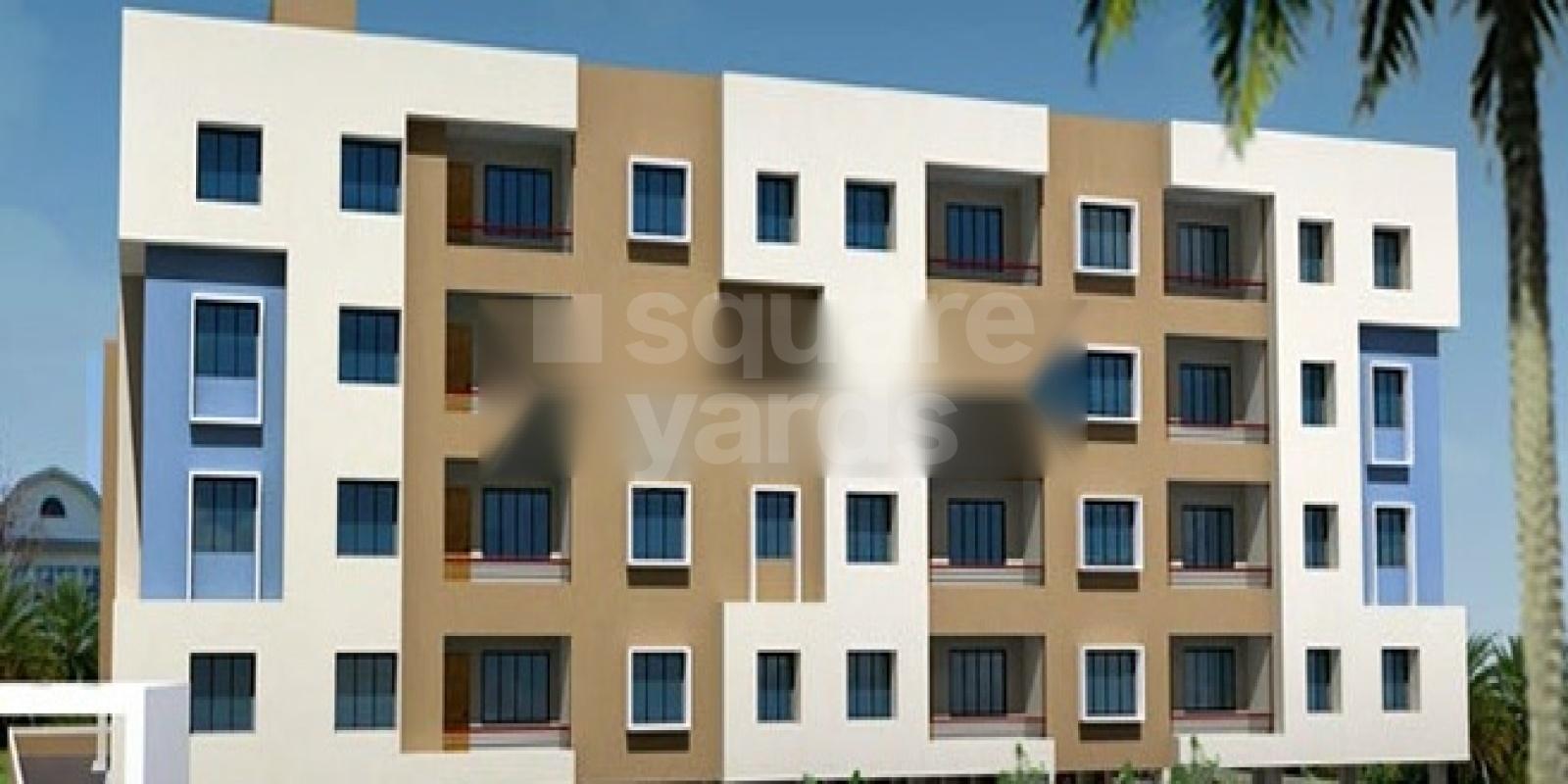 GS Infra Om Sai Arcade