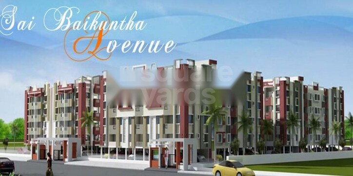 GS Lifestyle Sai Baikuntha Avenue Cover Image
