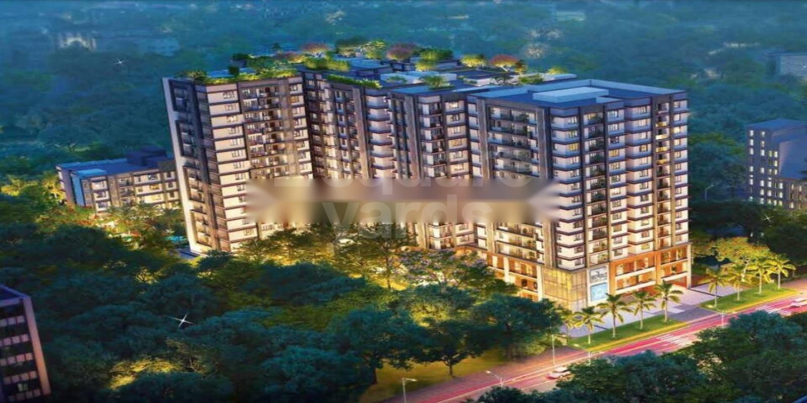 Harshpriya Hp Square, Patrapada, Bhubaneswar